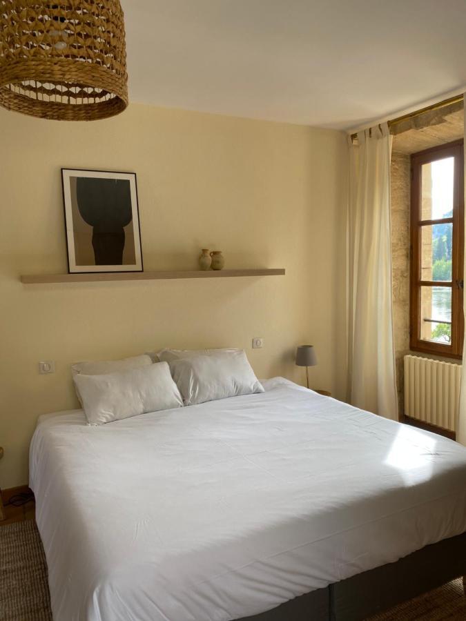 Appartement De Caractere A Ла-Рок-Гажак Екстер'єр фото